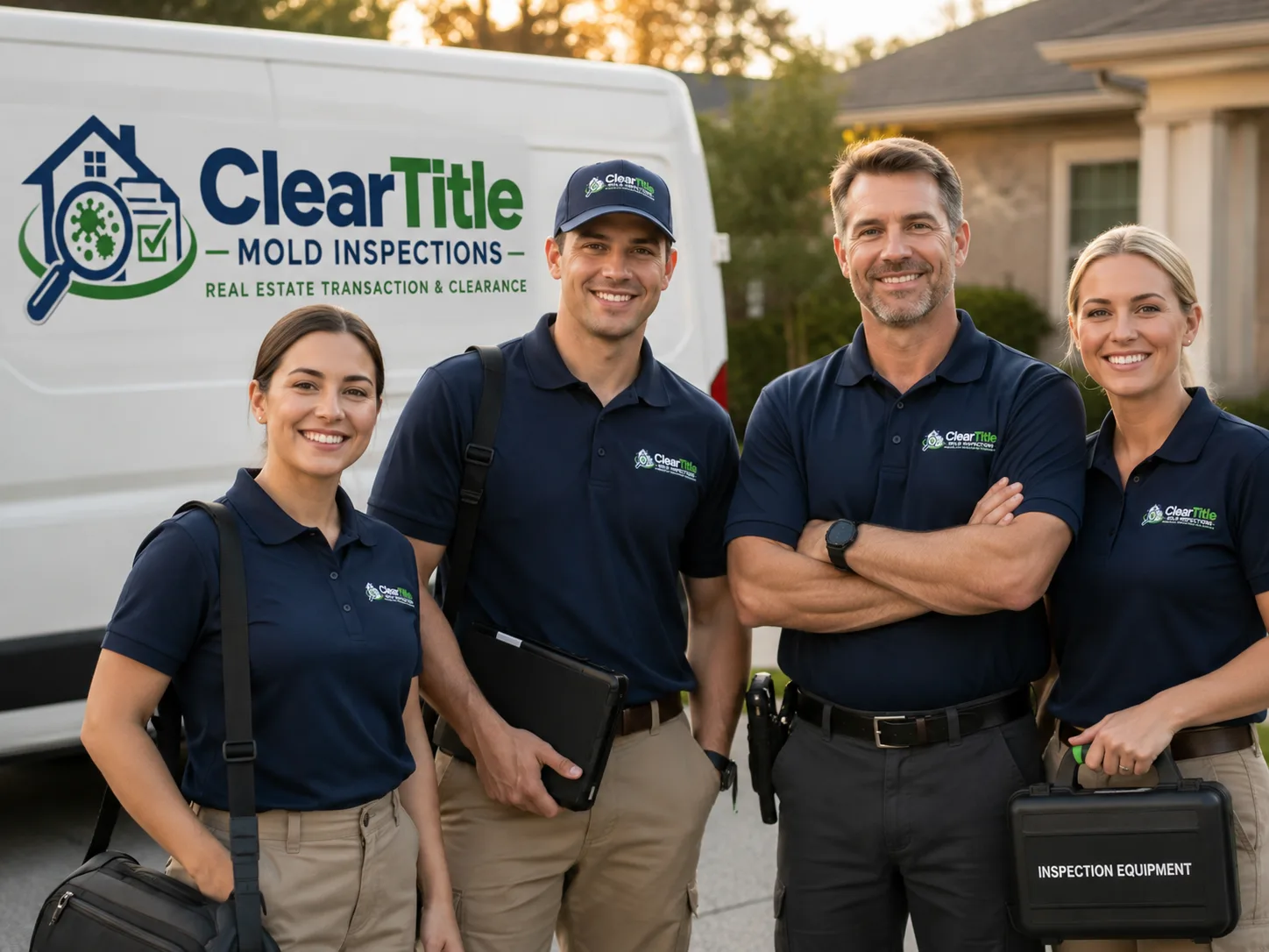 Mold Inspection For Home Sale company in Dunbridge, OH